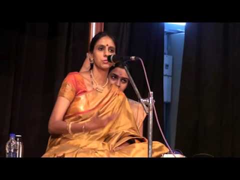 'Graha Bedham' LecDem by Gayatri  (Ranjani Gayatri)