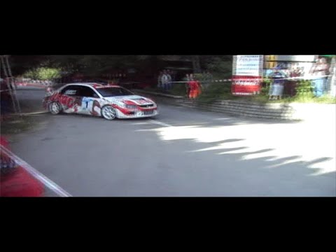 Рали България 2007/ Rally Bulgaria 2007