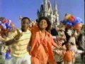 1985 Walt Disney World Commercial Featuring The COSBY FAMILY