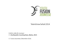 preview picture of video 'Talentshow Salluit 2014 - Intro1'