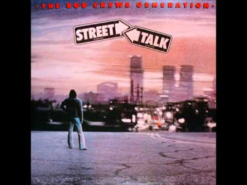 Bob Crew Generation -Time For You And Me