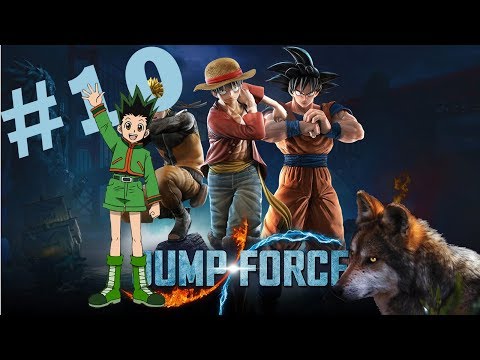 Mit Gon in Japan - Part 10 (Let's Play Jump Force German)