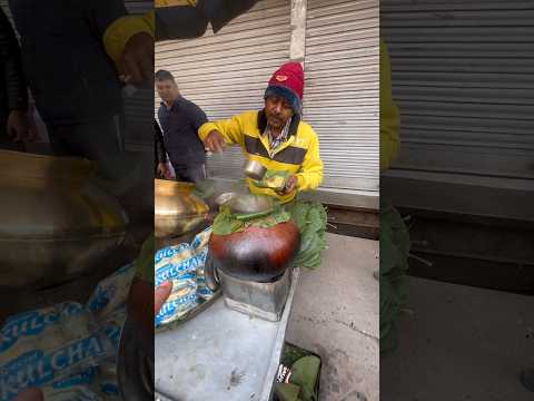 हरिद्वार का सबसे स्वादिष्ट नस्ता 😋#reels #youtubeshorts