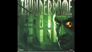 THUNDERDOME 21 (XXI) - FULL ALBUM 148:26 MIN 1998 ID&T HD HQ HIGH QUALITY CD1 + CD2