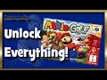 Mario Golf 64 Cheats And Secrets