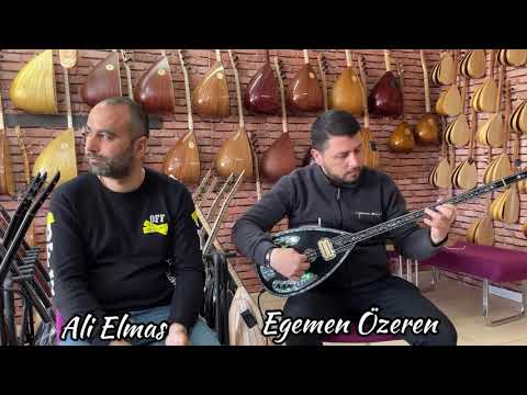ALİ ELMAS - EGEMEN ÖZEREN   KADERİME DARGINIM