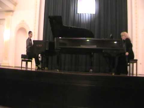 Rachmaninov concerto no 2, Dejan Jankovic