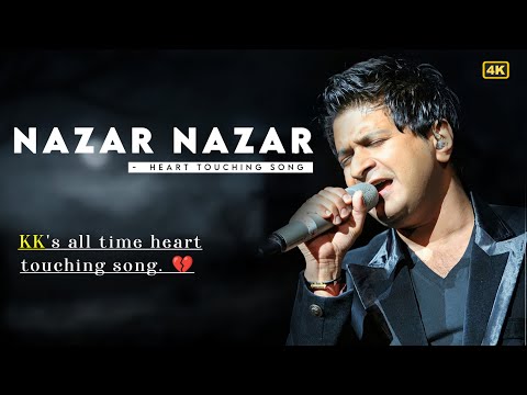 Nazar Nazar - KK | Nazar | Emraan Hashmi