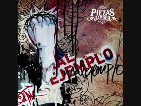 02.  Piezas & Jayder - Mal Ejemplo   [MAL EJEMPLO]