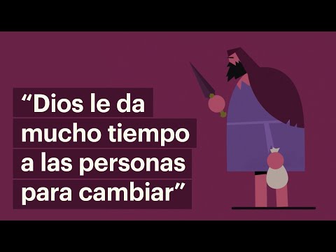 Aprende cómo la ira y el amor de Dios trabajan juntos