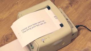 One missed may - That's all we are (Lyric video)