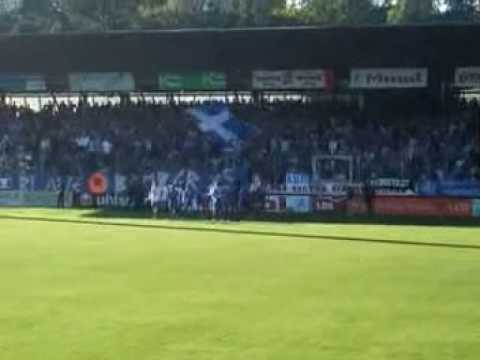 Stuttgarter Kickers - HSV: Das Waldau-Wunder