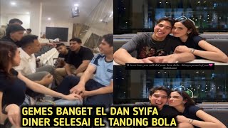 Download lagu Part 2 momen syifa nemenin el tanding bola kemaren, abis tanding bola langsung diner nih mp3 Download lagu Part 2 momen syifa nemenin el tanding bola kemaren, abis tanding bola langsung diner nih mp3