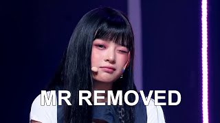 [CLEAN MR Removed] NewJeans - Cookie| M COUNTDOWN 220804