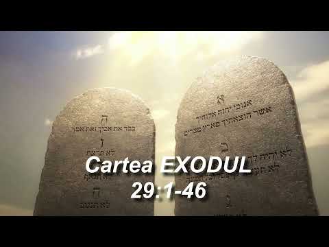 Exodul 29:1-46 | Itinerar Biblic | Episodul 134