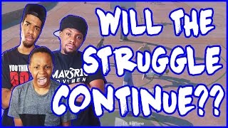 WILL THE STRUGGLE CONTINUE?? - NBA 2K16 MyPark Gameplay ft. Trent