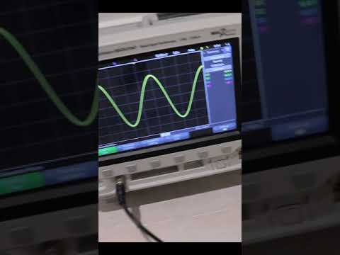 The Crazy World of AC Electricity #shorts