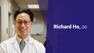 Dr. Richard Ho, Urology at Skagit Regional Health