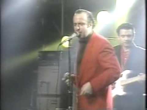 Thumbnail for The Fabulous Thunderbirds - She's tuff by Fran Christina