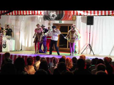 Groote Lindt Pupillenkamp 2017 - Sport en Spel - YMCA