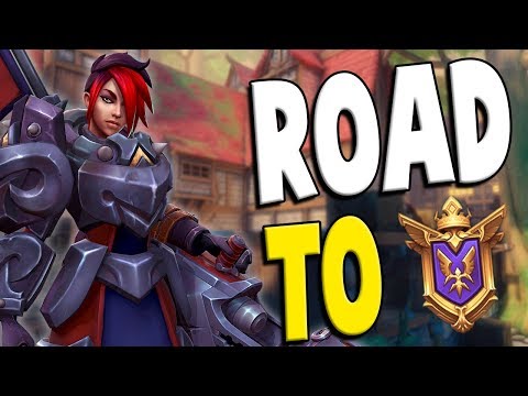 VERSUS SK | STOLZEY + VEX - Ranked Ash: Road to GM
