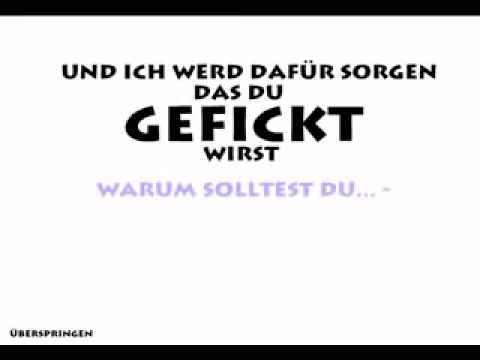 Ich ficke deine ganze Generation