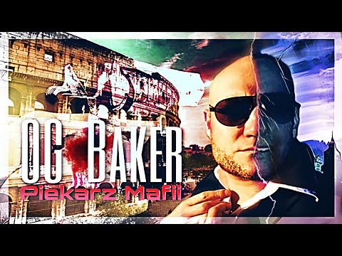 OG Baker-Piekarz Mafii|prod. OGpiekarnia| Official Video