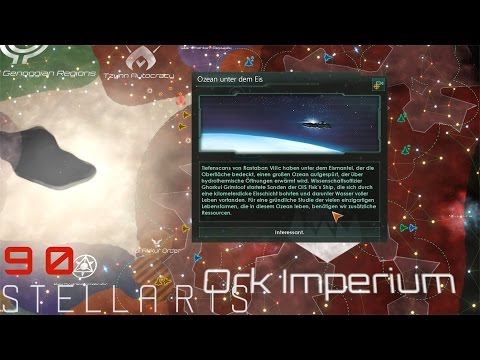 Let's Play Stellaris [90] - Die Wunder des Ork Imperiums [Deutsch/German/OmU]