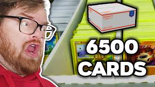 How to Ship BULK TCG Cards the CHEAPEST Way!