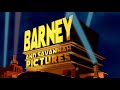 Barney And Savannah Pictures Film Corporation Logo 1981 1989 Short Version