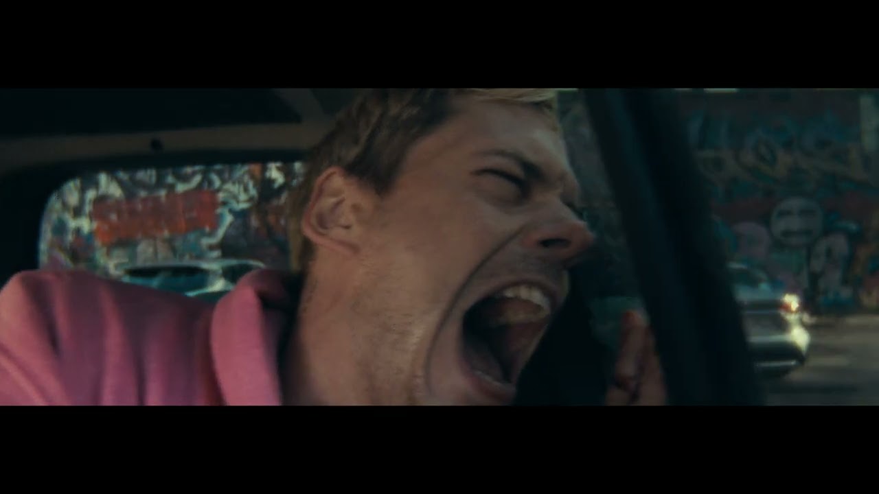 Locked (2025) - Trailer