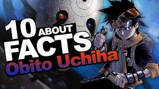 10 Facts About Obito Uchiha You Should Know!!!  Na