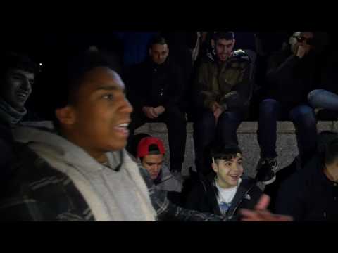 J.Bickle vs Kori - 16avos - 1º BoadillaZona Battle - 2017.