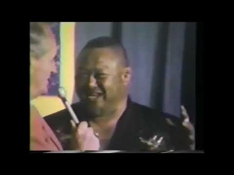 Professor Tanaka promo. 1979