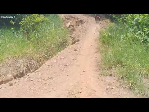 Vamos para Trujillo, Colon, Honduras.