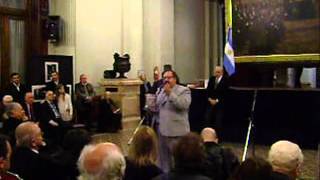 "DOS PASIONES"  HOMENAJE AL TANGO Y A LA RADIO- " TANGO EN EL MUNDO" DE DIEGO MARIO RIVAROLA.