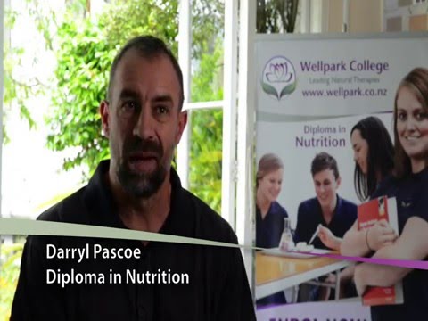 Men's Health - Wellpark College Nutrition student making a difference