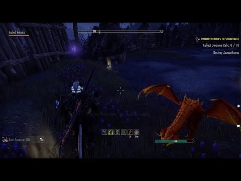 The Elder Scrolls Online Journey through Tamriel part 694-695