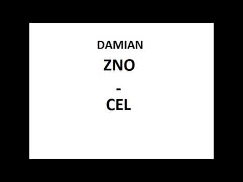 Damian ZNO - Cel