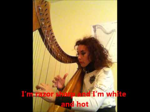 Harp Karaoke: Alice Cooper