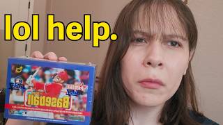 I Tried Sports Cards as a Pokémon Raw-to-Grade Girl (Sports Card Ripping)