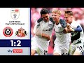 90 5 Sunderland Zurück Im Oberhaus Sheffield Utd Sunderland Championship Aufstiegs Play Offs