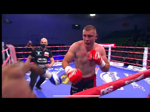 Costin Mincu vs Florin Ivanoaie - DFS11