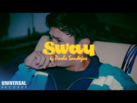 Paolo Sandejas - Sway (Performance Video with Lyrics)