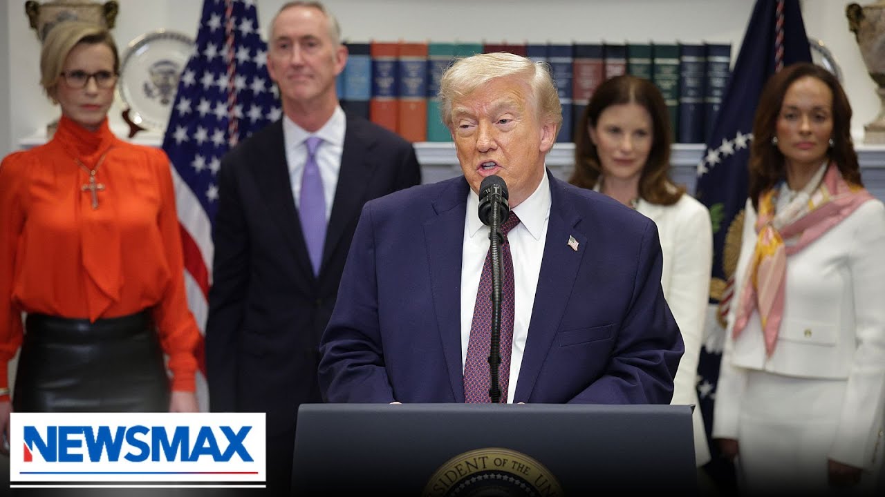 ‘American drug prices will come down fast and furious’: President Trump