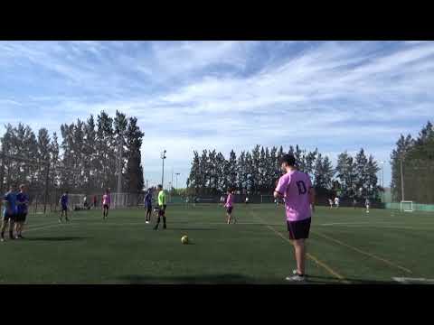 HOOLIGANS VS CORTE Y SONRISA - #Clausura2021 Fecha 4