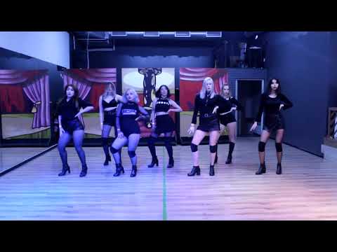 RANIA - DR. FEELGOOD DANCE COVER BY ROYAL RUMBLE