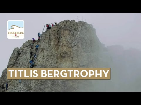 Titlis Bergtrophy – Erobere den Gross TITLIS zu Fuss