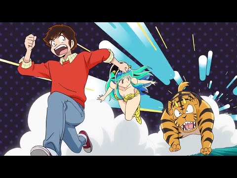 Every Time Ataru Should have Died in Urusei Yatsura(2022) Ep. 8. & 9.