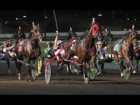 2018 Crawford Farms Meadowlands Pace - Courtly Choice